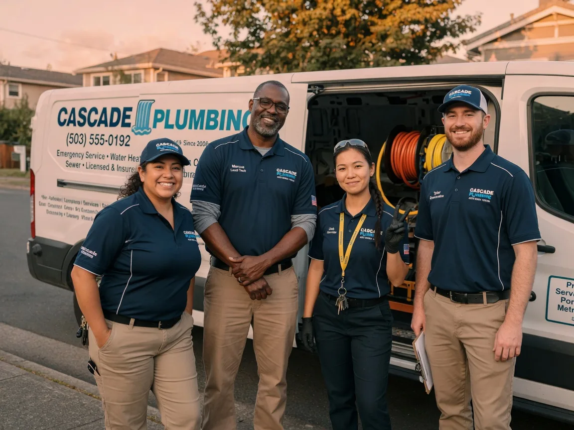 Emergency Plumber company in Tahlequah, OK