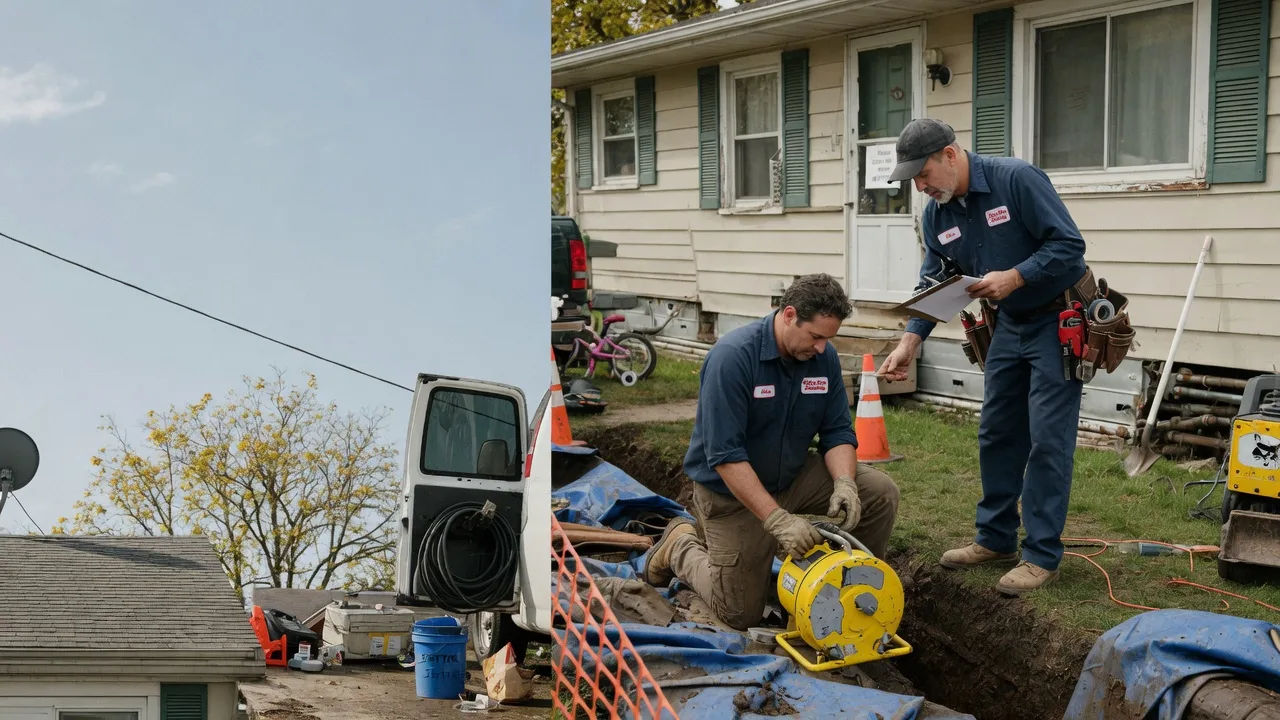 Emergency Plumber in Tahlequah, OK near me